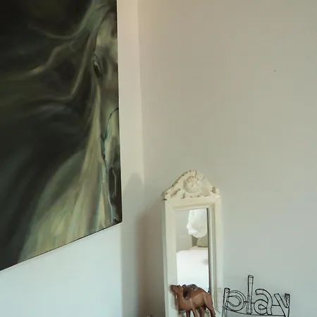 Apartment Horses And Nature